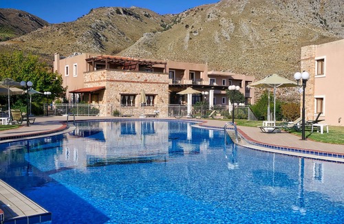 Megala Chorafia Apartment | Areti Hotel