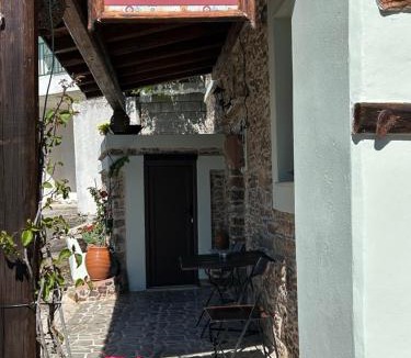 Asklipiio House | Areti's Traditional house