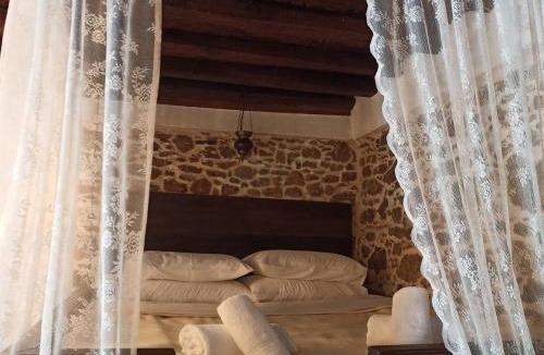 Asklipiio House | Areti's Traditional house
