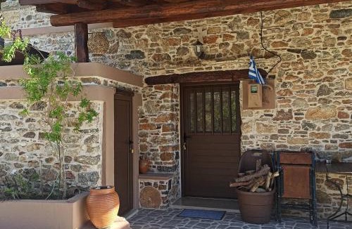 Asklipiio House | Areti's Traditional house