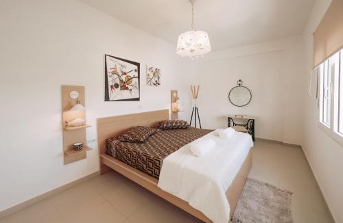 Kalyves House | ARETOUSA Seafront House