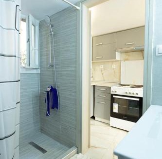 Sykies Apartment | Arfaras Home Θ1