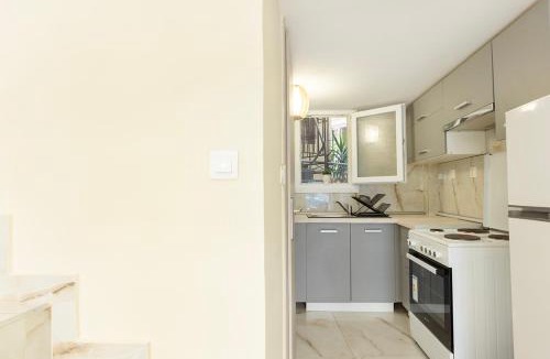 Sykies Apartment | Arfaras Home Θ1