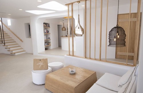 Platis Gialos Hotel | Argo Hotel