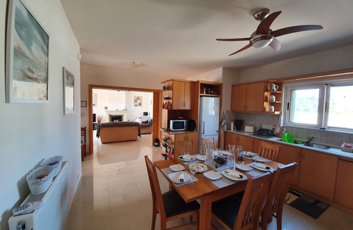 Kalyves Villa | Argo Villa Kalyves - Detached Villa with Private Pool