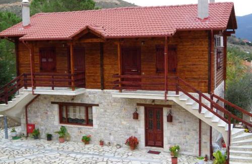 Vlacherna House | Arhontiko Kordopati Traditional Guesthouse