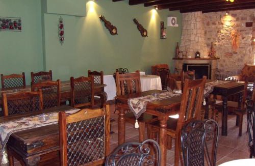 Vlacherna House | Arhontiko Kordopati Traditional Guesthouse