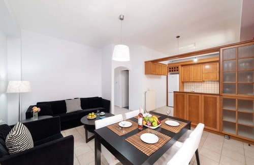 Kolymbari Apartment | Aria 2 - Vacation apartment in Crete, 100 m from the seaside