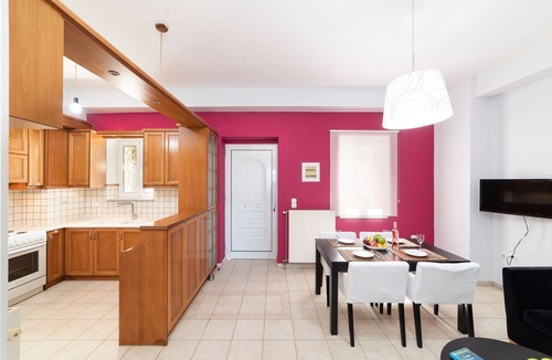 Kolymbari Apartment | Aria 2 - Vacation apartment in Crete, 100 m from the seaside
