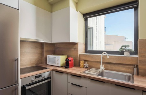 Patras Apartment | Aria Luxury Apartment