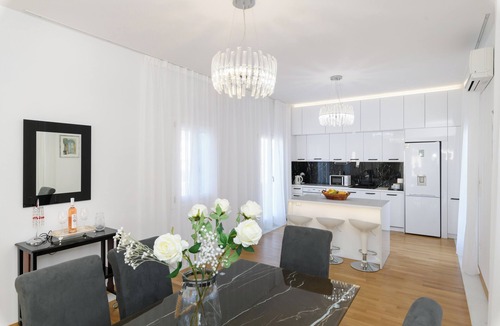Aliki Apartment | Ariadni Luxury Apartment Paros