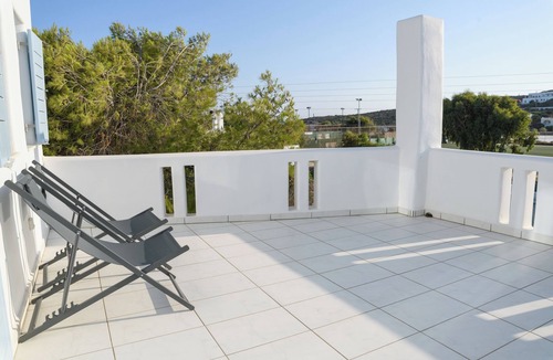 Aliki Apartment | Ariadni Luxury Apartment Paros