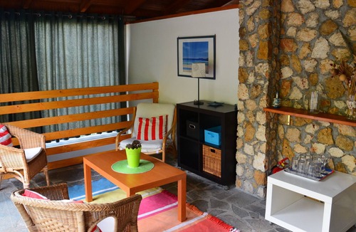 Leivathos House | Ariadni Village : 5 houses in a beautiful garden - Superb shared swimming-pool