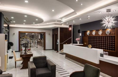 Corfu Town Hotel | Arion Hotel