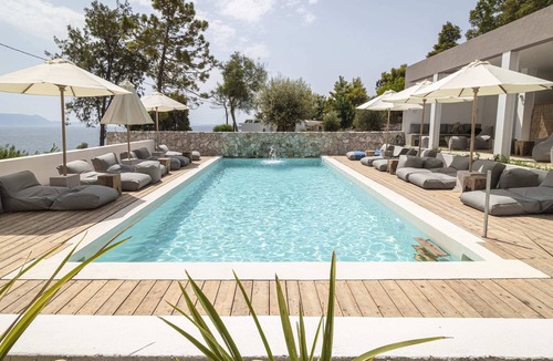 Pogonia Apartment | Arion Seaside Suites Studio 4