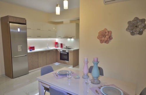 Palaiochora Apartment | Aristea Apartments PaleochoranTwo-Bedroom Apartment - Second Floorn