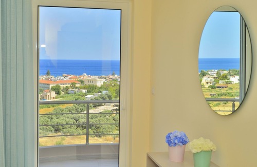 Palaiochora Apartment | Aristea Apartments PaleochoranTwo-Bedroom Apartment - Second Floorn