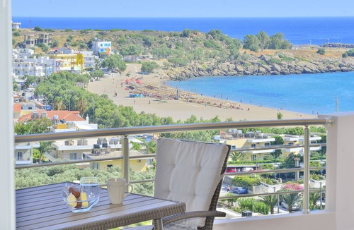 Palaiochora Apartment | Aristea Apartments PaleochoranTwo-Bedroom Apartment - Second Floorn