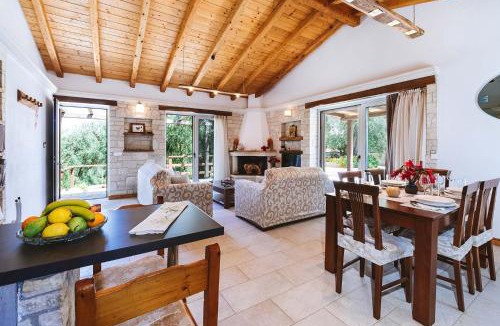 Paxos Villa | Aristea Villa by PaxosRetreats