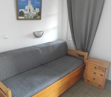 Platis Gialos Apartment | Aristeides - Moscha Apartments
