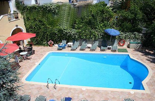 Kassiopi Apartment | Ariti Studios