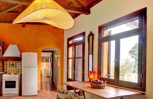 Skopelos Villa | Arktos Secluded villa with private pool, Wi-Fi internet, away from it all!
