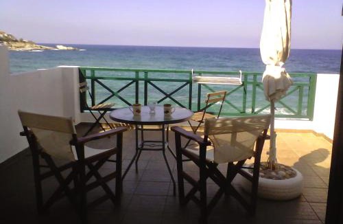 Armenistis Apartment | Armenistis View Studios