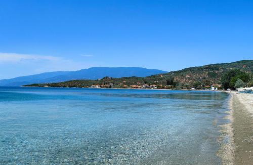 Kalamos Apartment | Armonia & Anemos Family Apartments