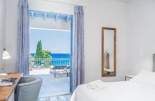 Kokkari Hotel | Armonia Bay Hotel
