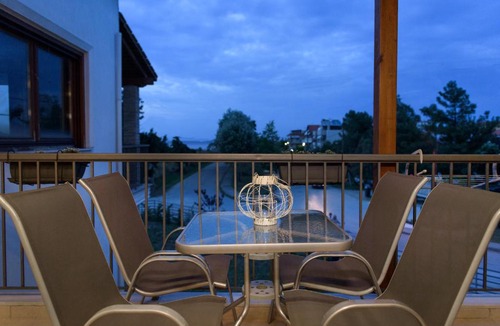 Ierissos Apartment | Armonia Lux Studios