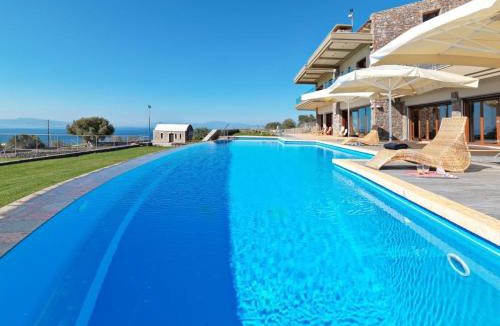Kontos Villa | Armonia Luxury Villa