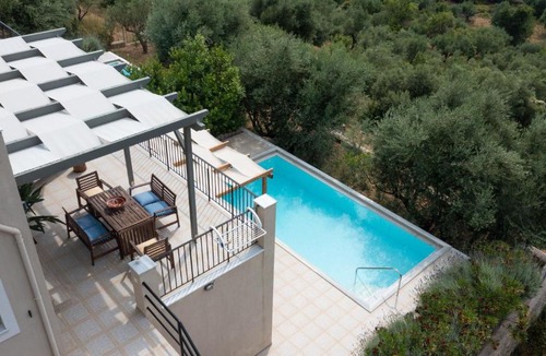 Aetos House | Armonia Villas