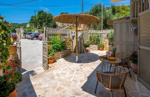 Gaios Apartment | Arokaria I Studio - Studio Apartment, Sleeps 2