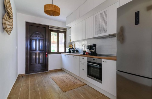 Monolithos Villa | Arsithea Villa