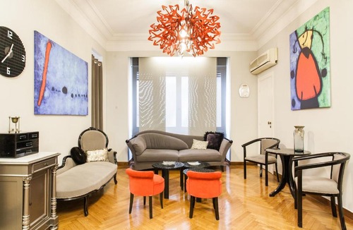 Athens City Centre Apartment | Art apartment Kolonaki
