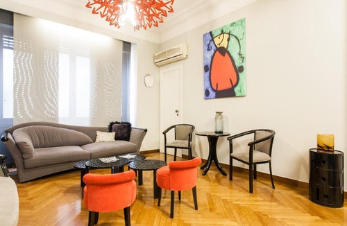 Athens City Centre Apartment | Art apartment Kolonaki