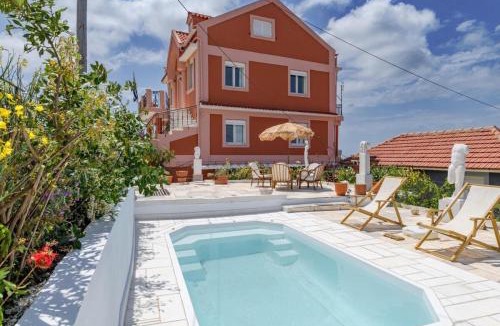 Kardhakata Villa | Art Gallery Villa Kefalonia Sea View and Breakfast