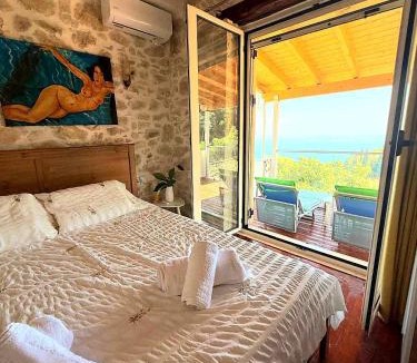 Spartylas House | Art House Spartylas Corfu