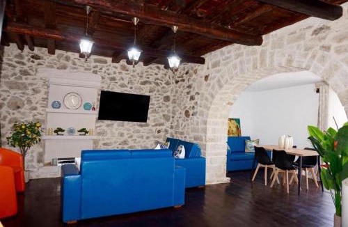Spartylas House | Art House Spartylas Corfu