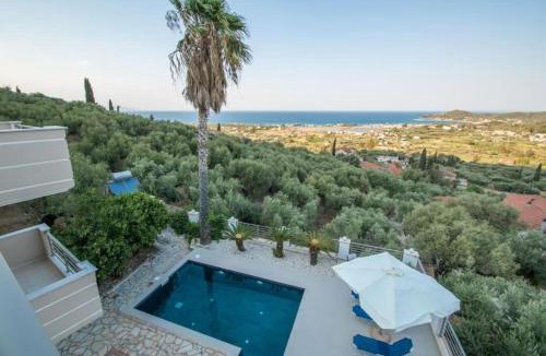 Khartata Villa | Artemis Oasis Villa with private Pool