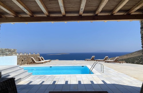 Antiparos Villa | Artemis sky villa