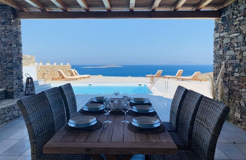 Antiparos Villa | Artemis sky villa