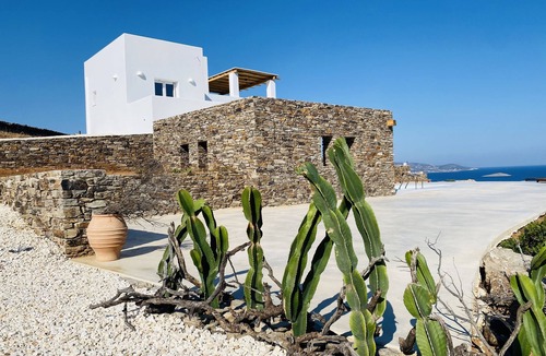 Antiparos Villa | Artemis sky villa