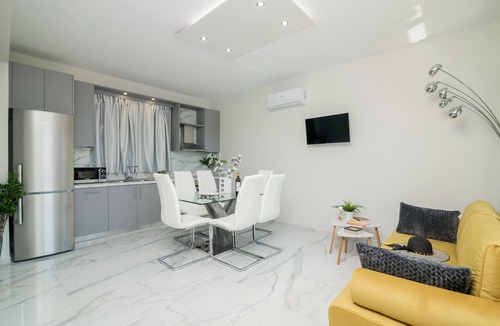 Fiolitis Villa | Artemisia -2 Bedroom Villa with Private pool and Garden View