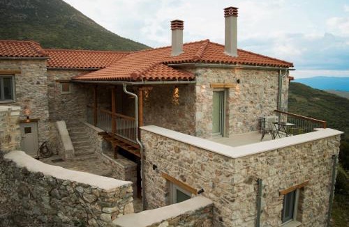 Tripi House | Arxontiko Taygeti