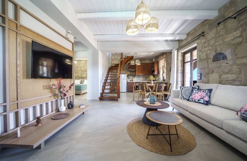 Asites House | Asion Villa Sirius with Private Pool