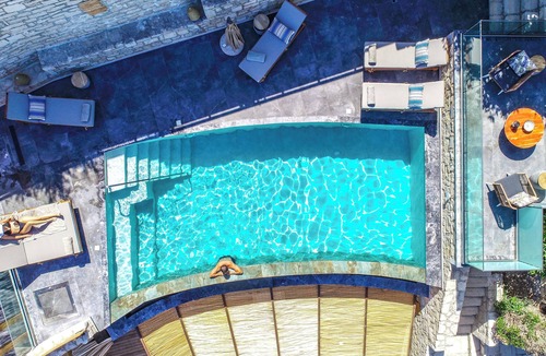 Asites House | Asion Villa Sirius with Private Pool