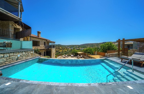 Asites House | Asion Villa Sirius with Private Pool