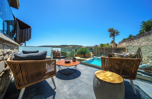 Asites House | Asion Villa Sirius with Private Pool