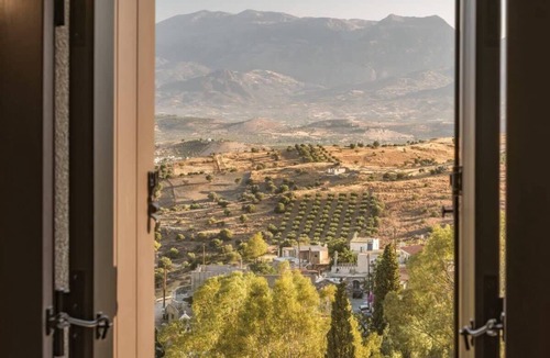 Faistos Villa | Askianos Lux Villas - Oasis of Harmony & Elegance